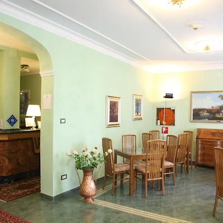 Отель Rosa 3*